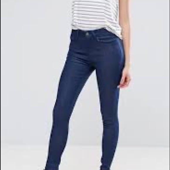 WAVEN Freya Skinny Jeans- True Blue size 26 - Picture 9 of 10